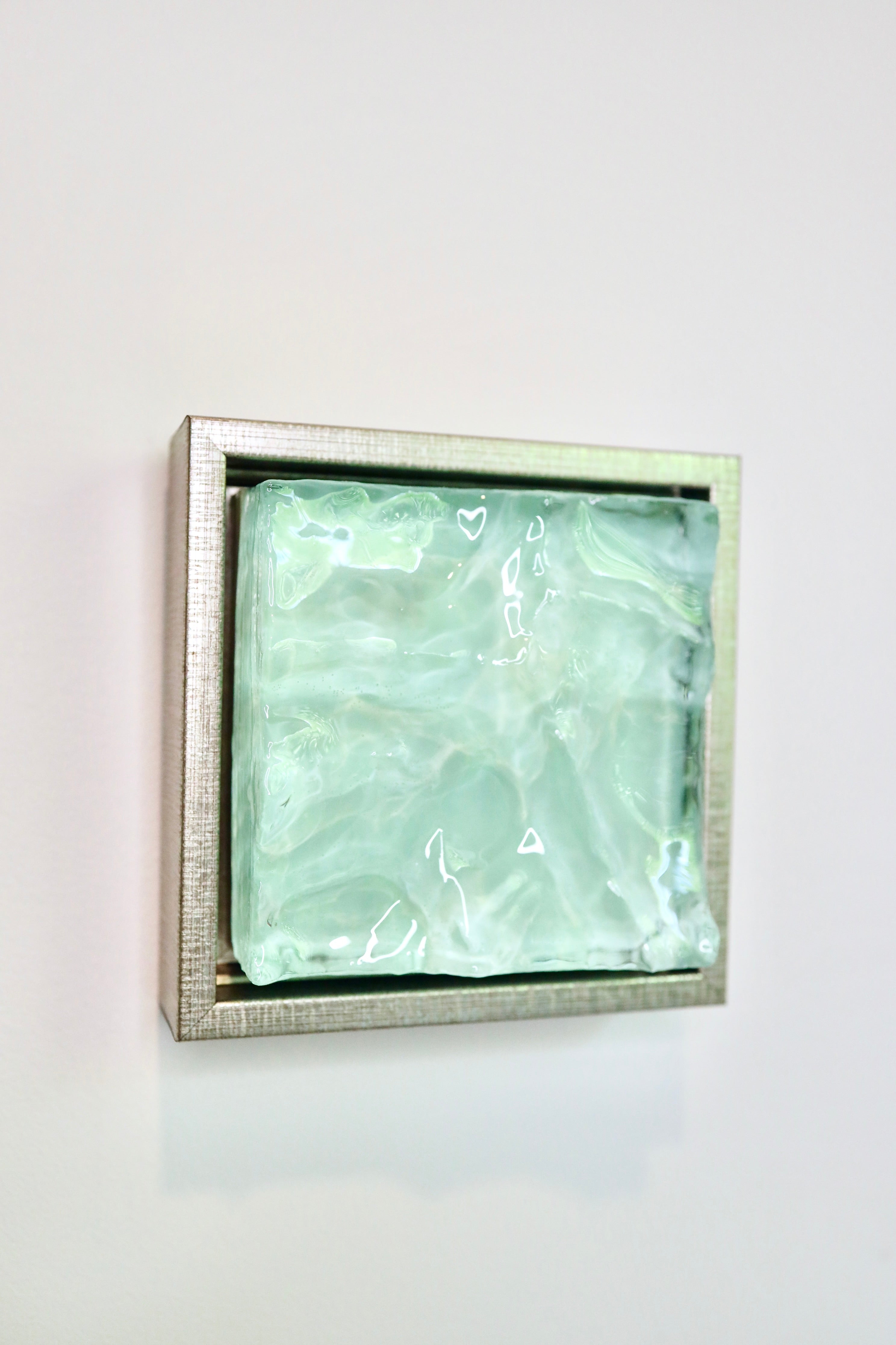 4x4 mini - icy mint