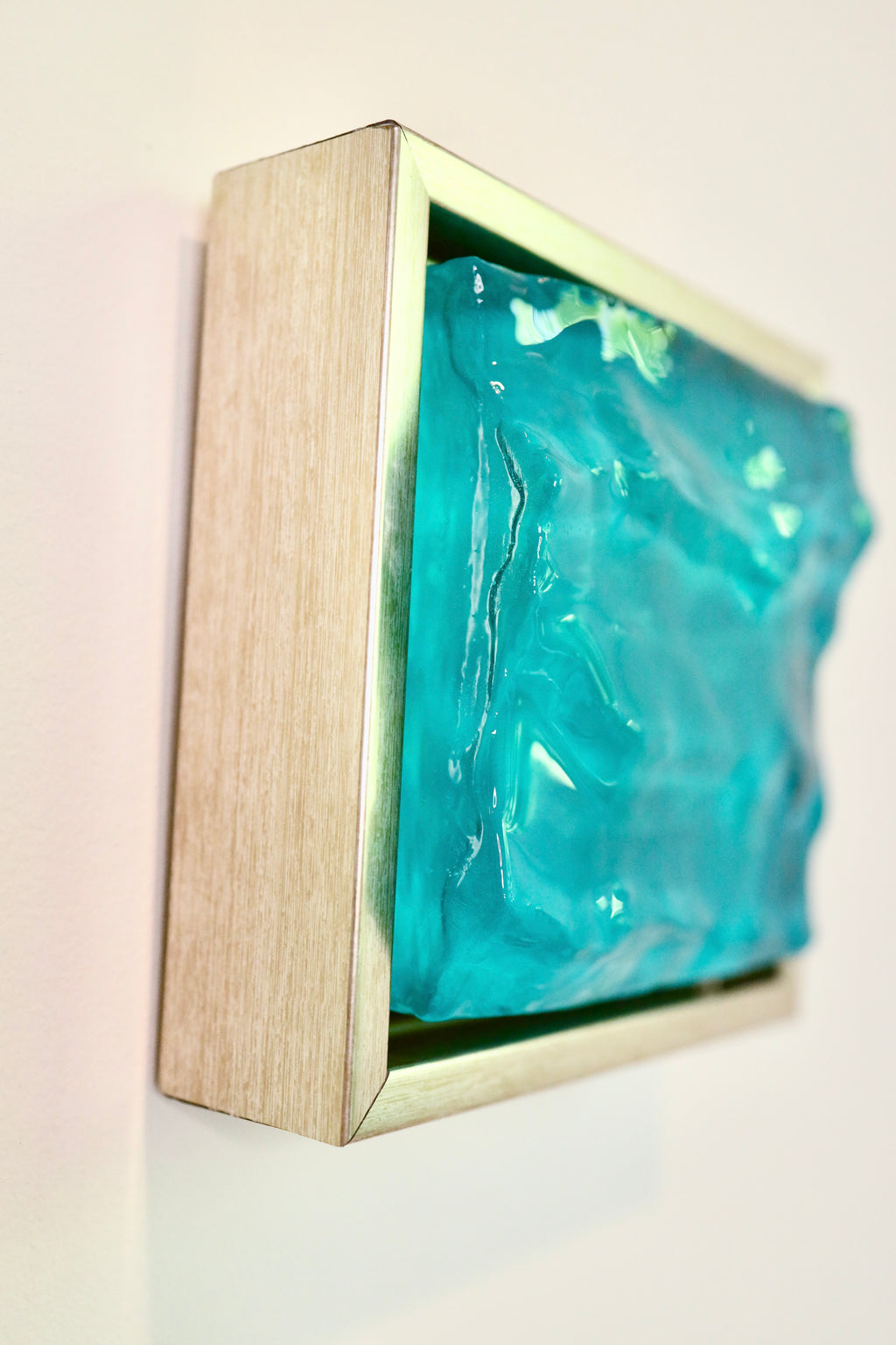 4x4 mini - deep turquoise