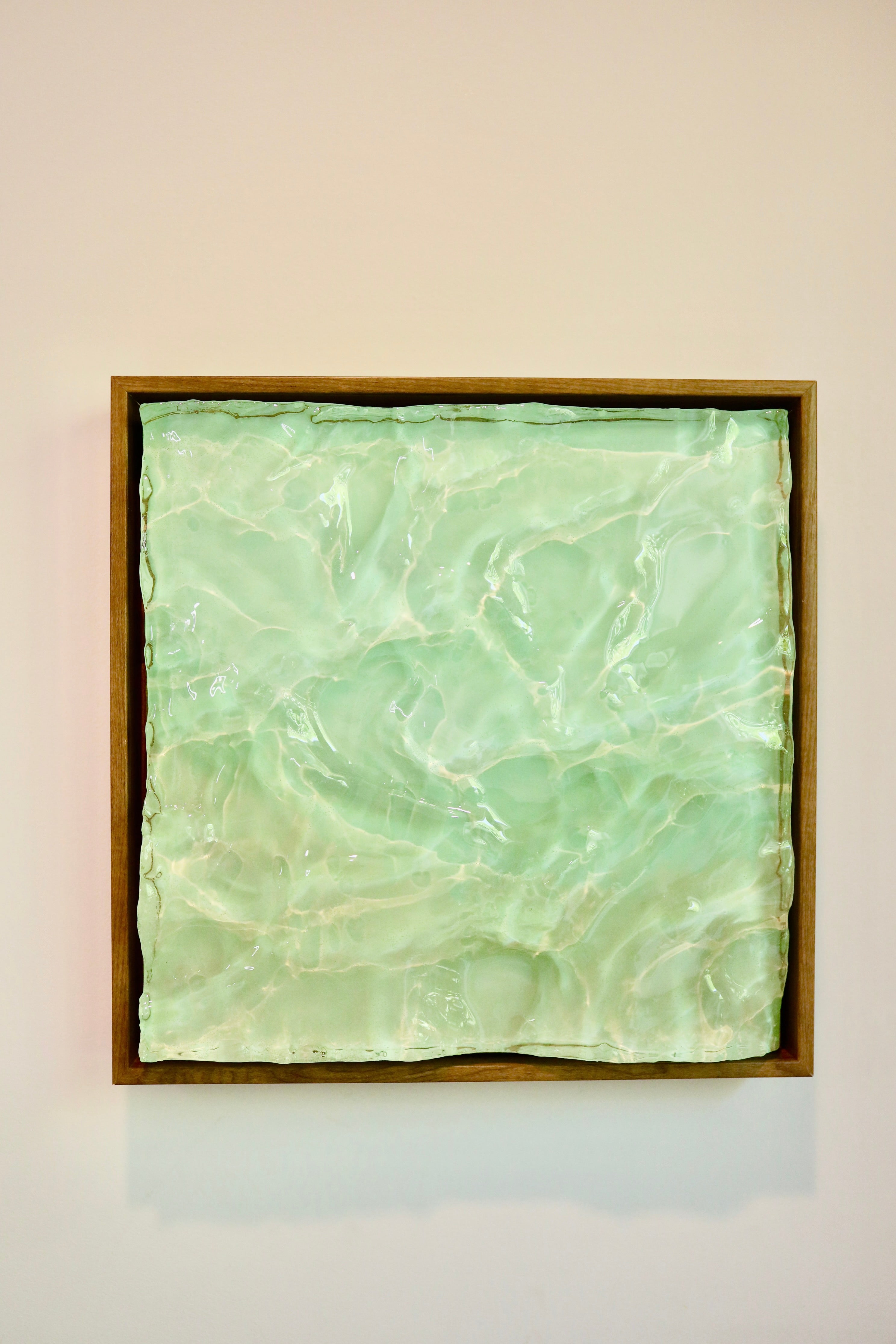 12x12 intracoastal green