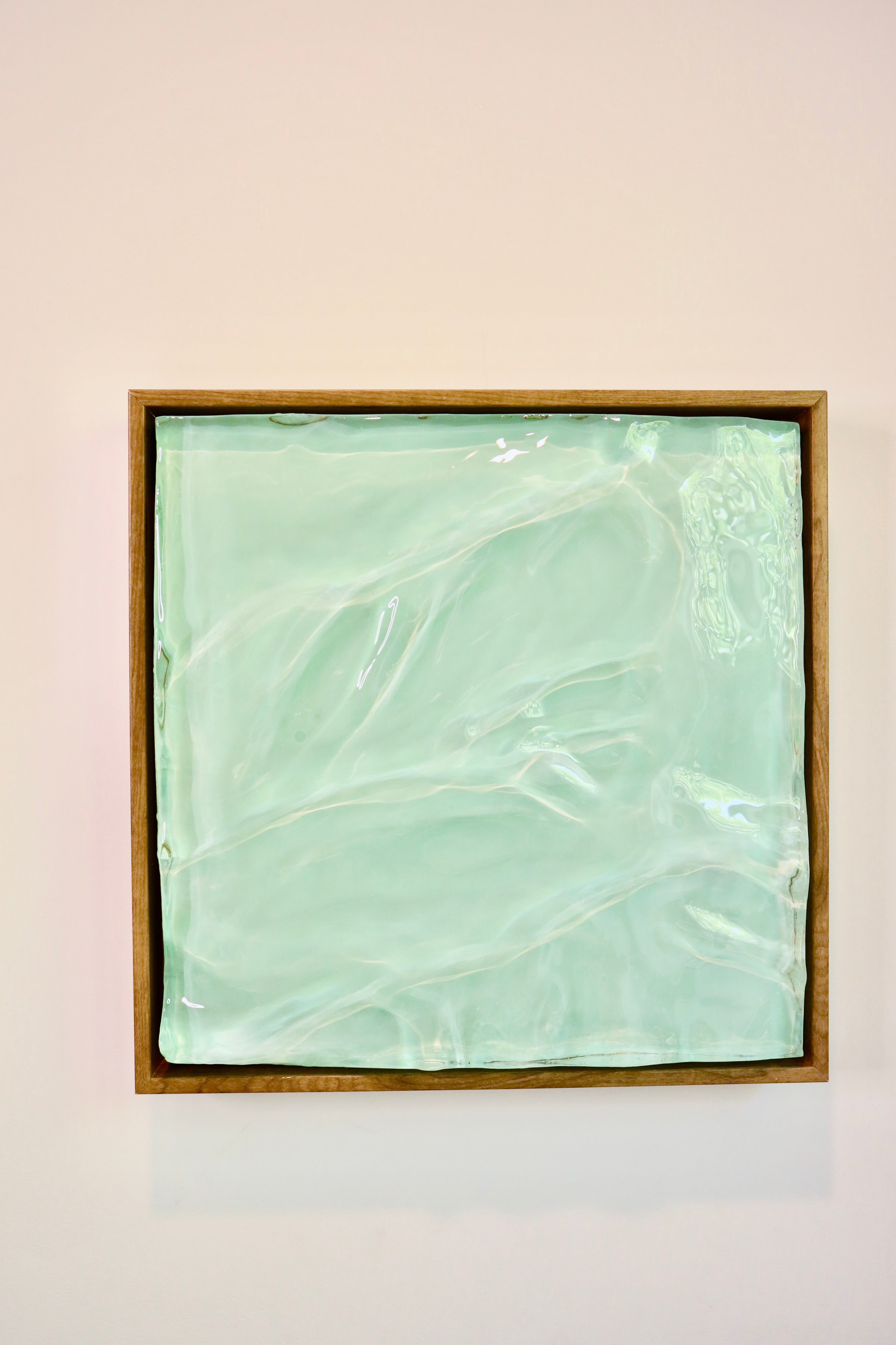 12x12 Emerald Coast Mint Green