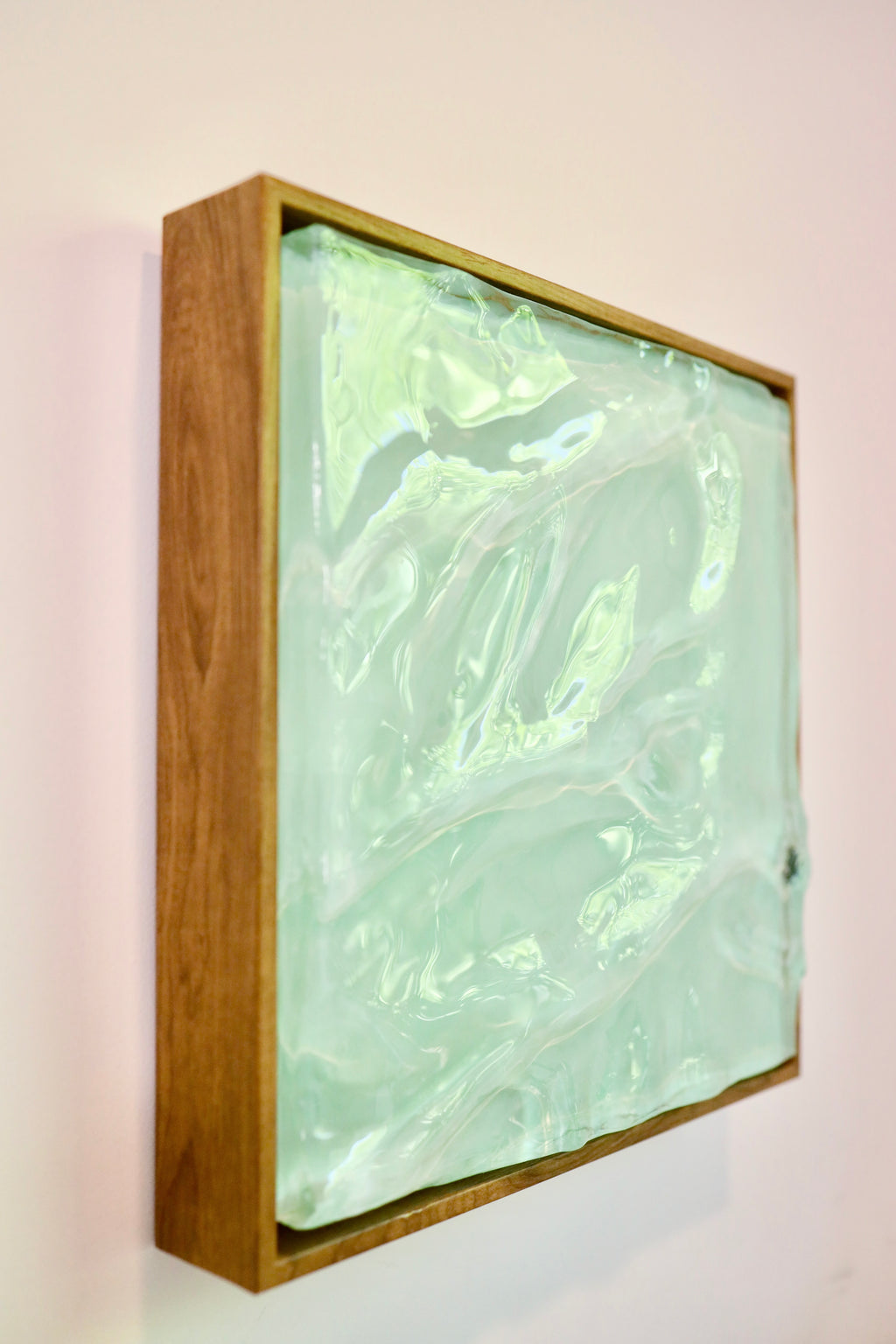 12x12 Emerald Coast Mint Green