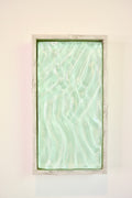 6x12, mint green