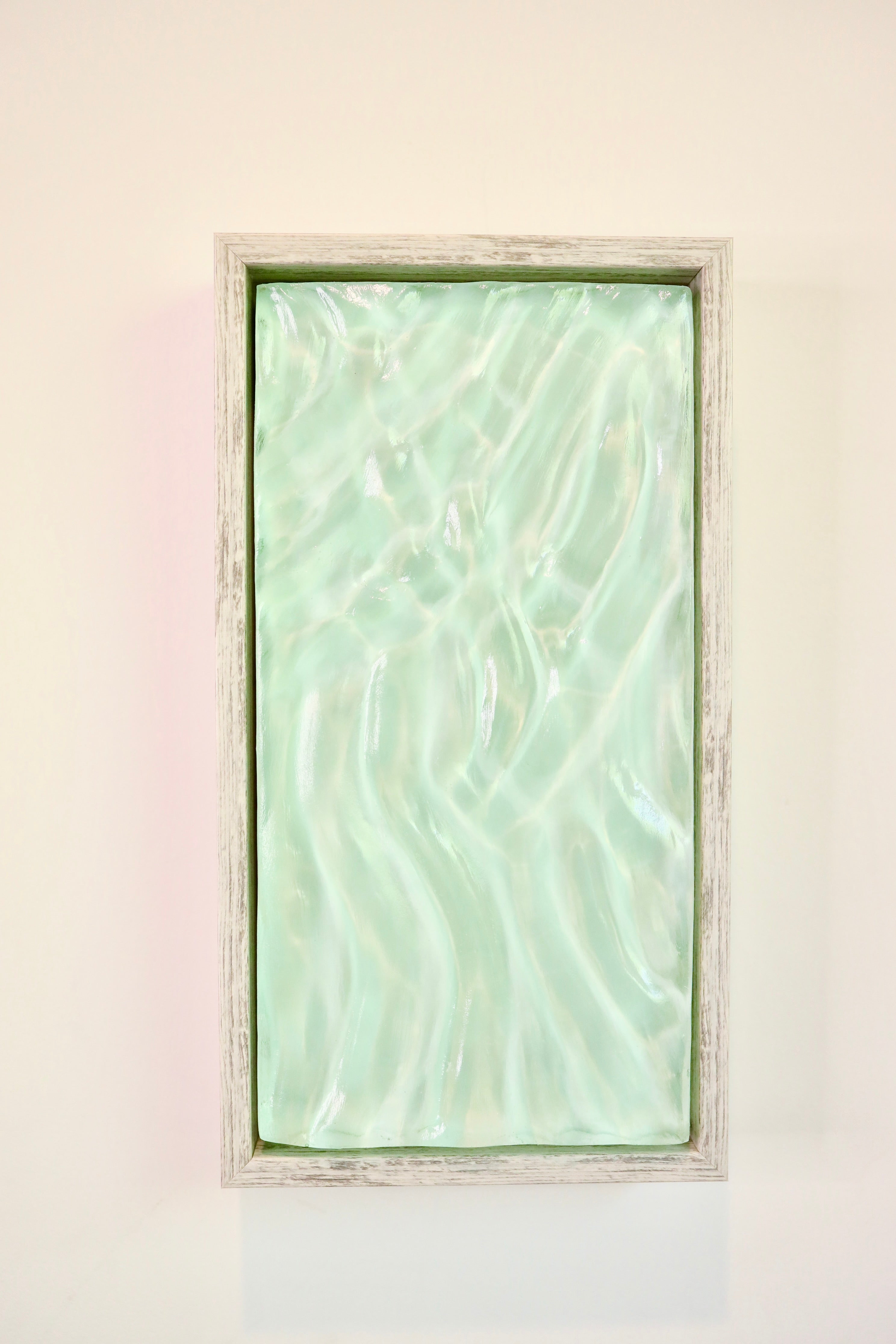 6x12, mint green