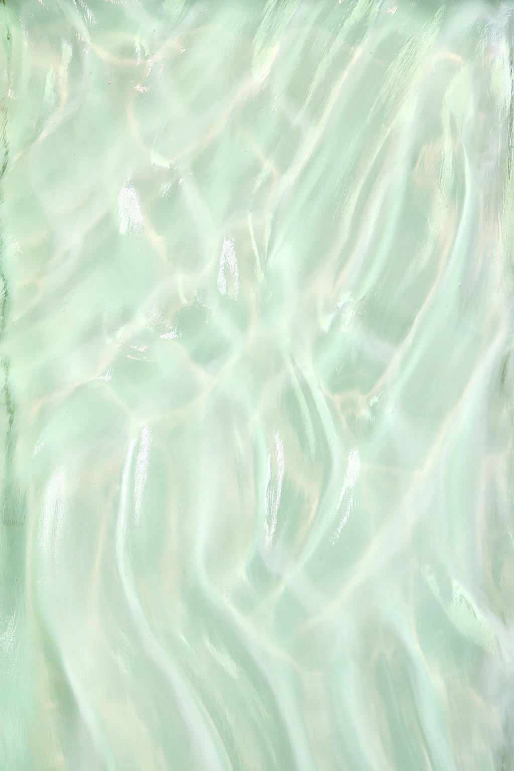 6x12, mint green