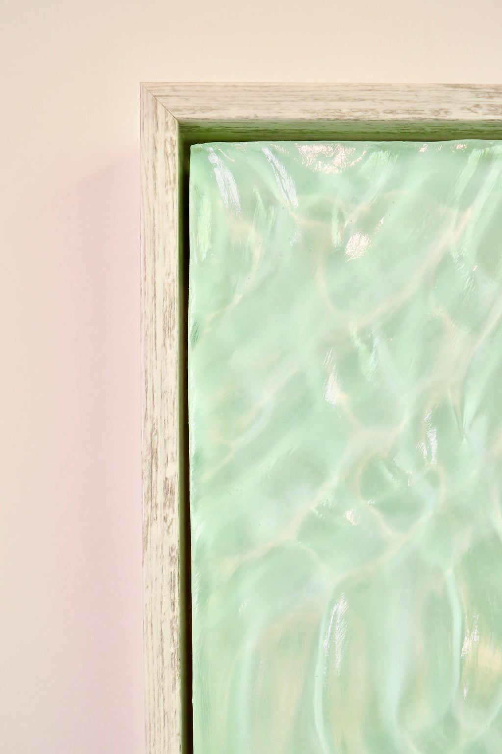 6x12, mint green