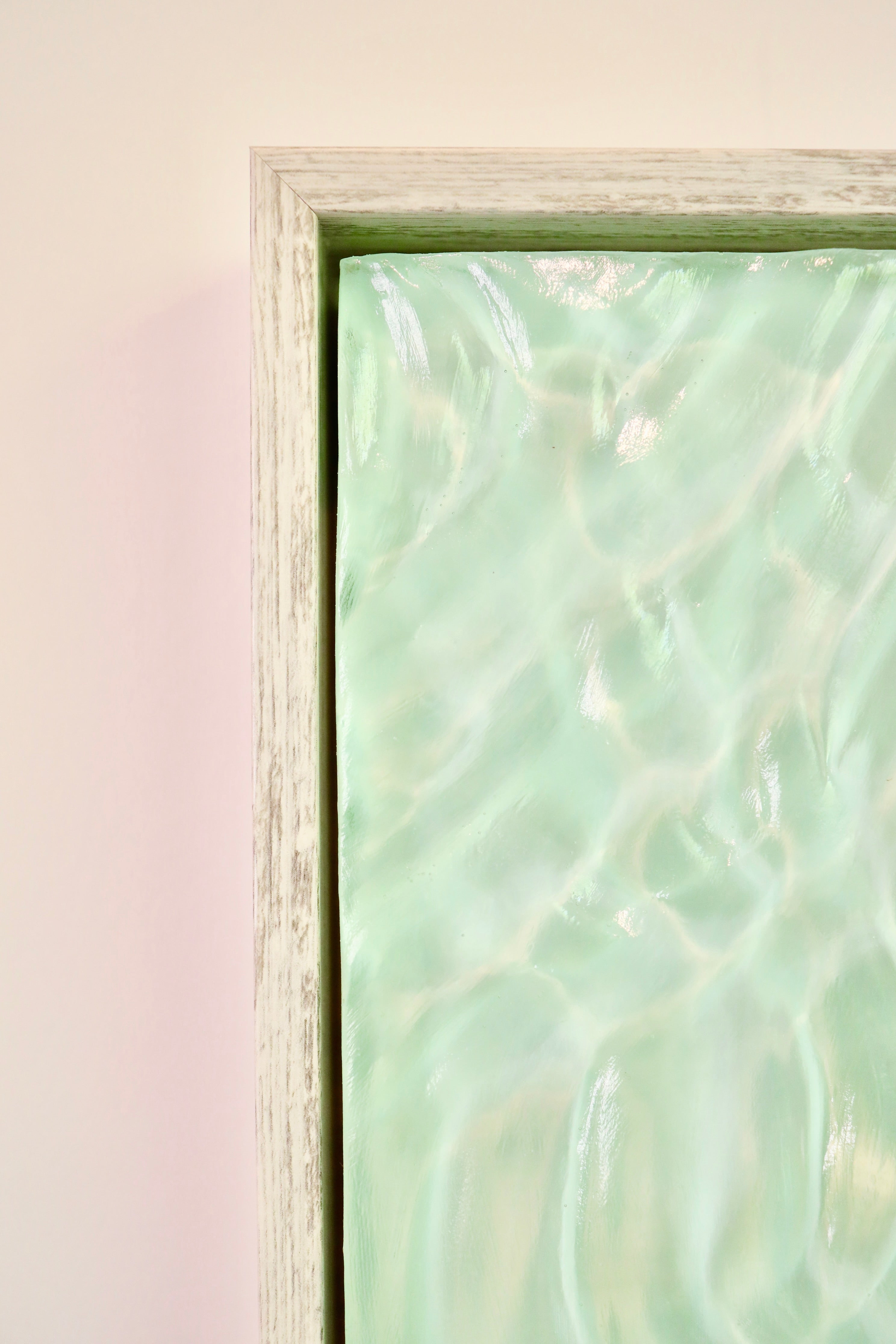 6x12, mint green