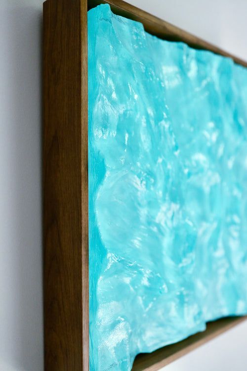 12x12 palm beach blue