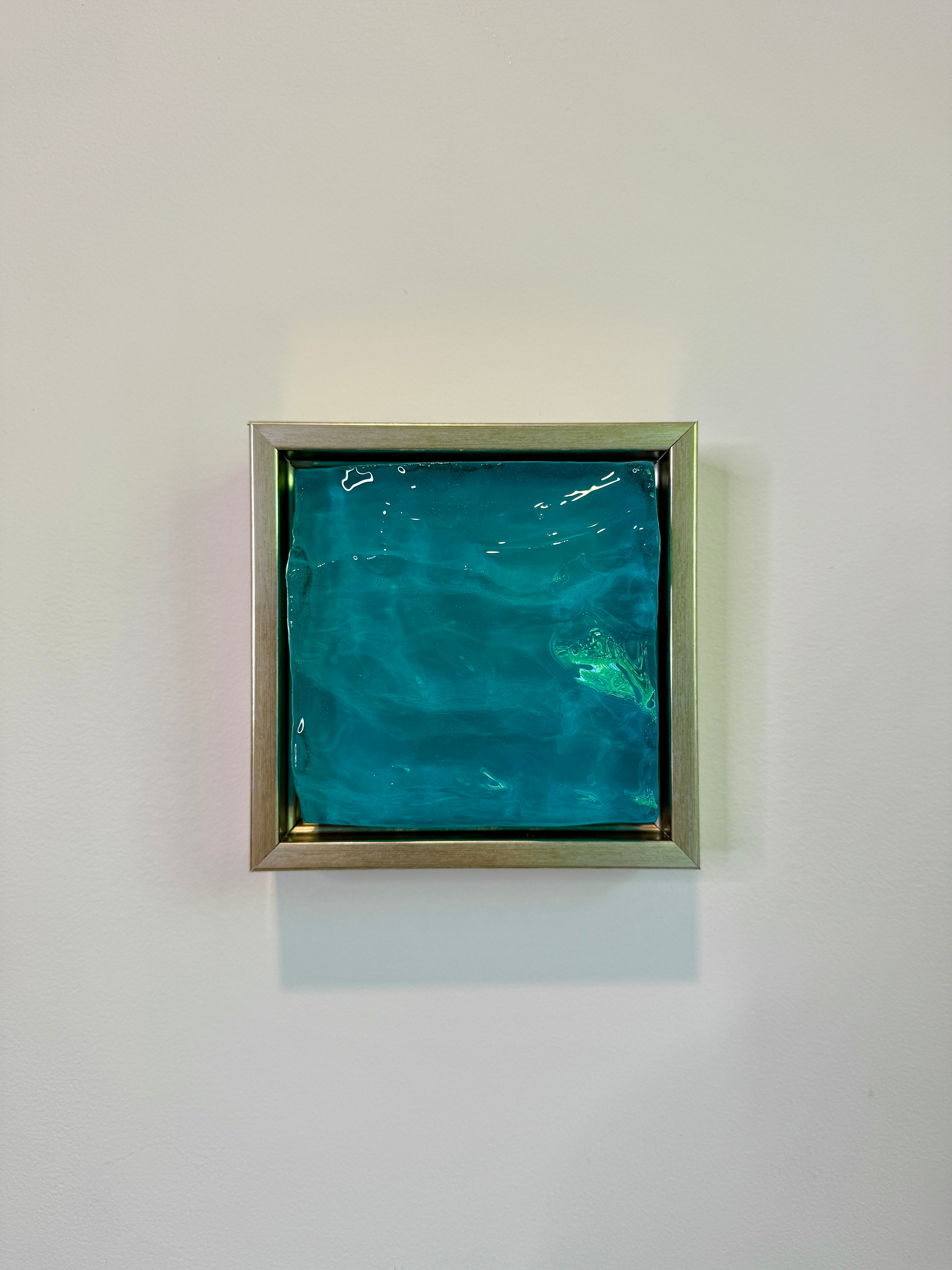 4x4 mini - deep turquoise