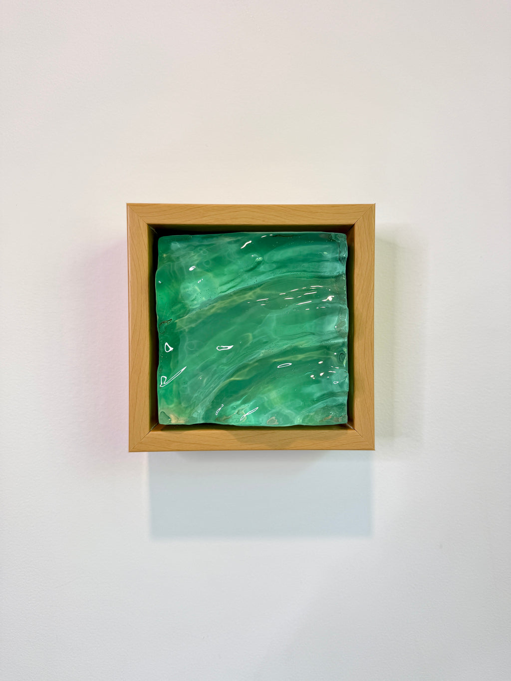 4x4 mini - emerald coast green