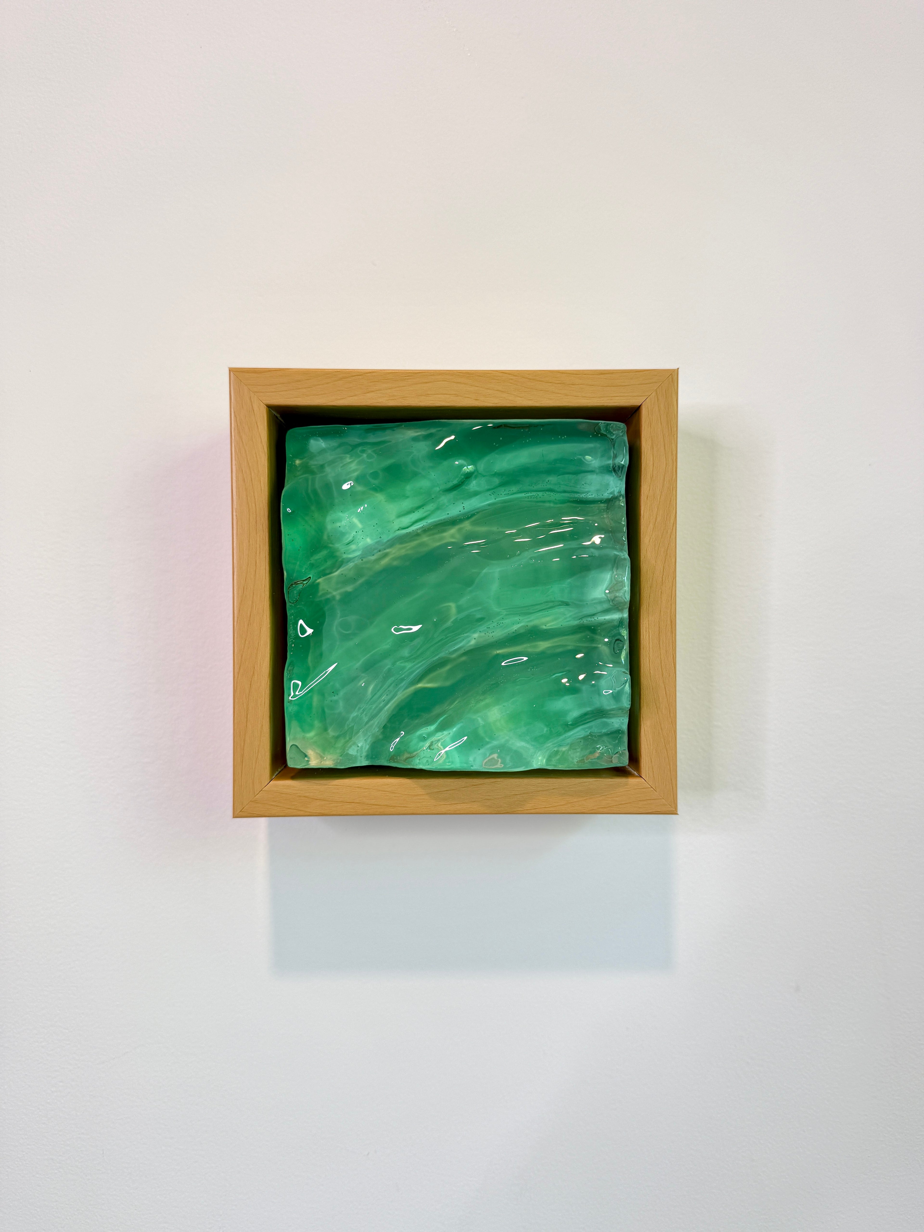 4x4 mini - emerald coast green