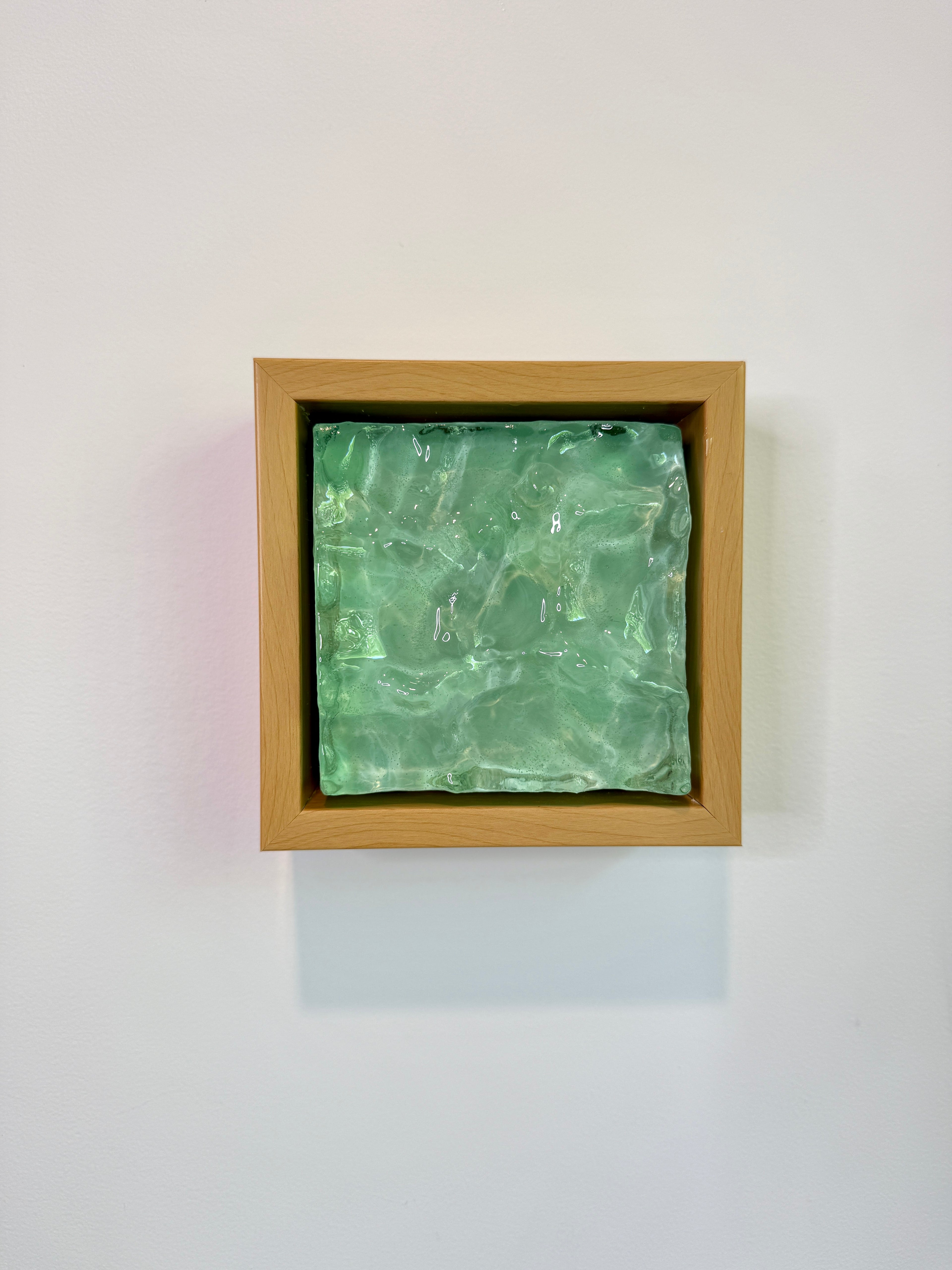 4x4 mini - emerald coast green