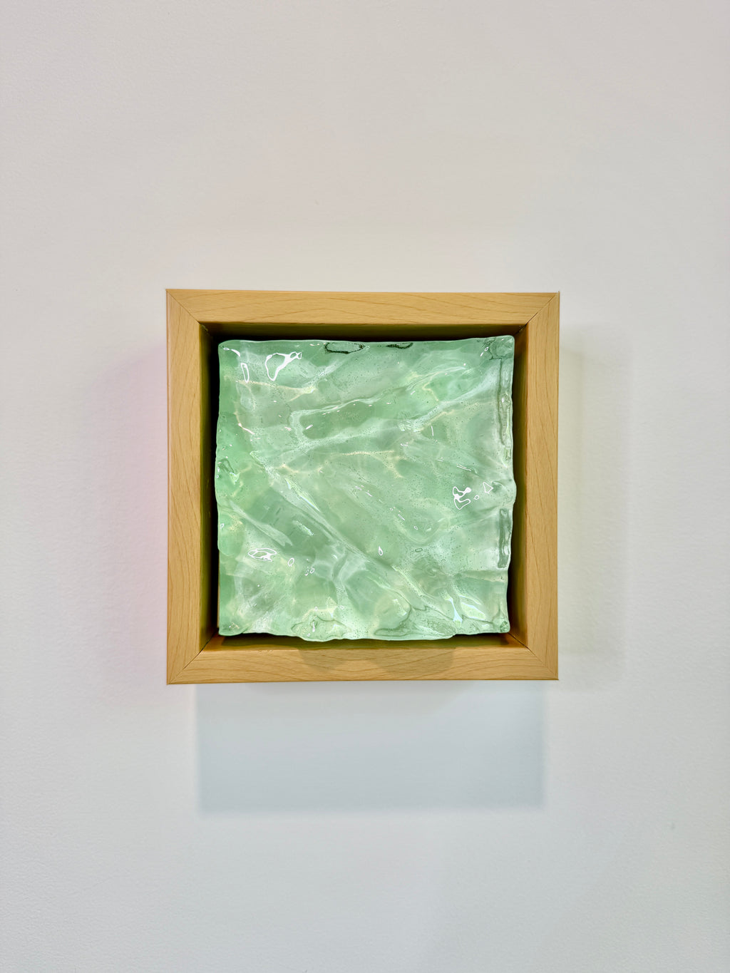 4x4 mini - emerald coast light green