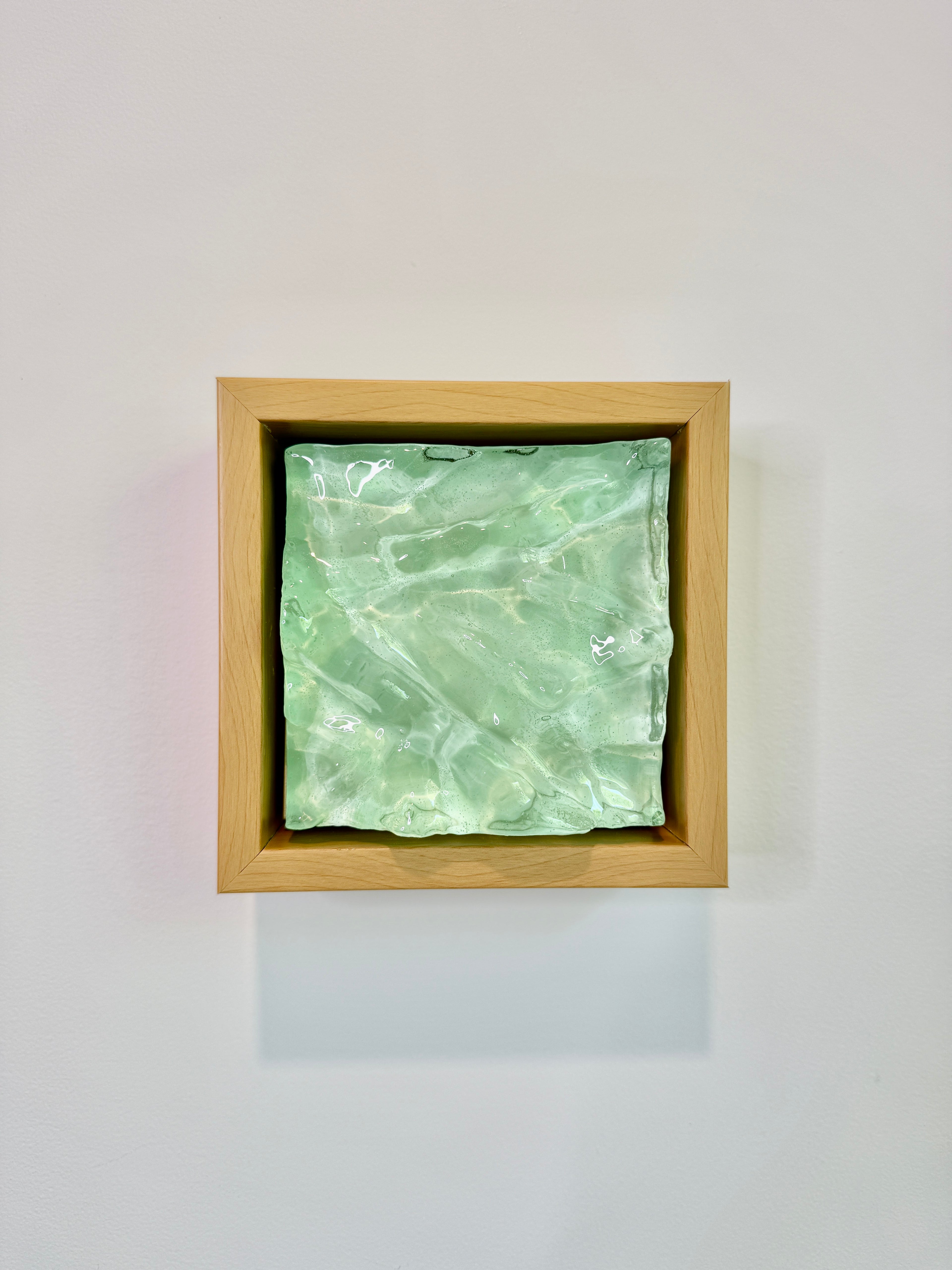 4x4 mini - emerald coast light green