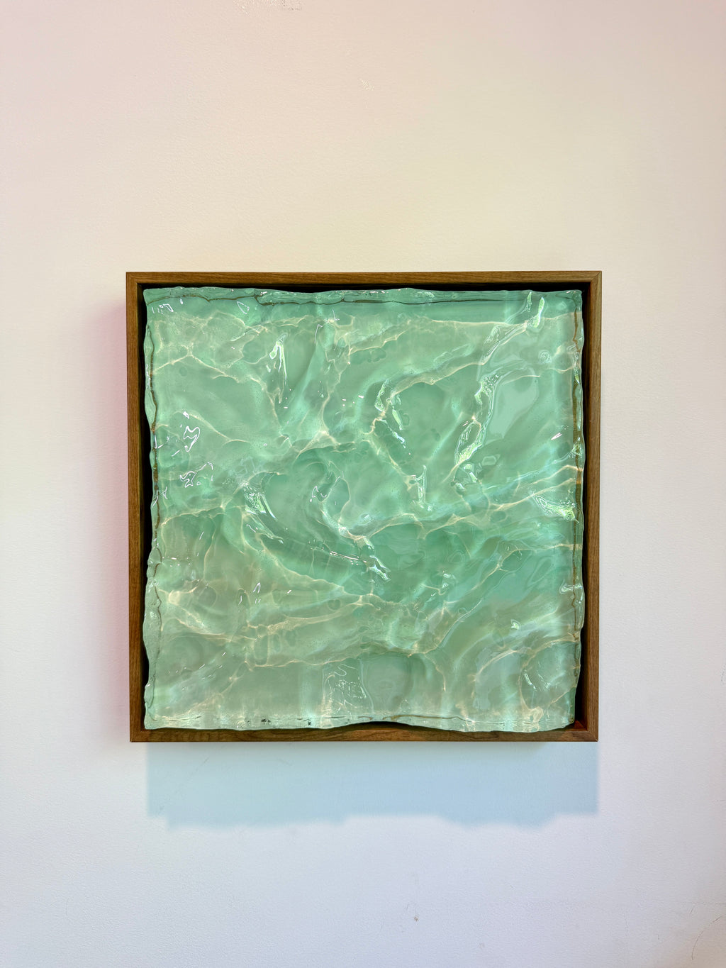 12x12 intracoastal green