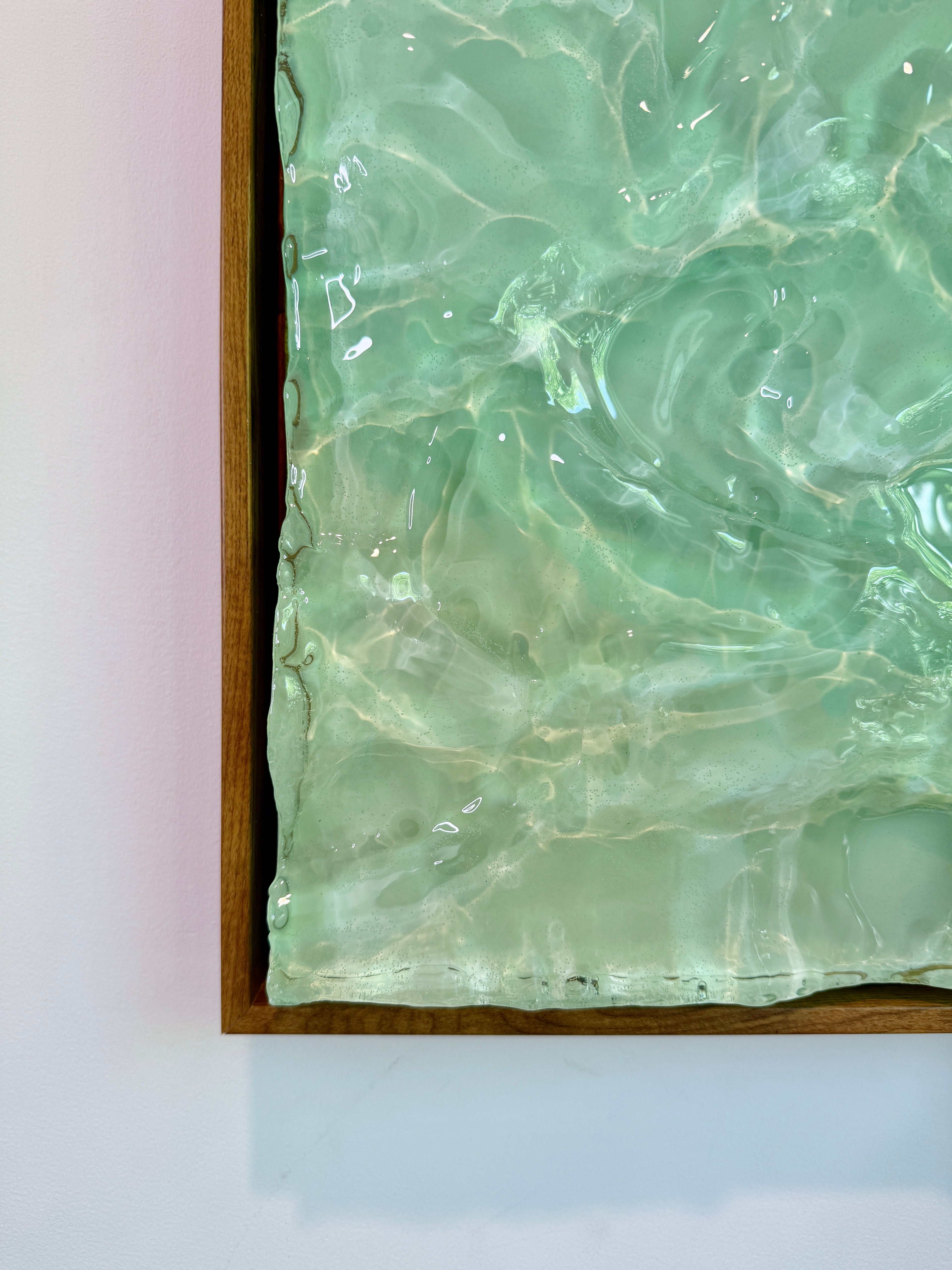 12x12 intracoastal green