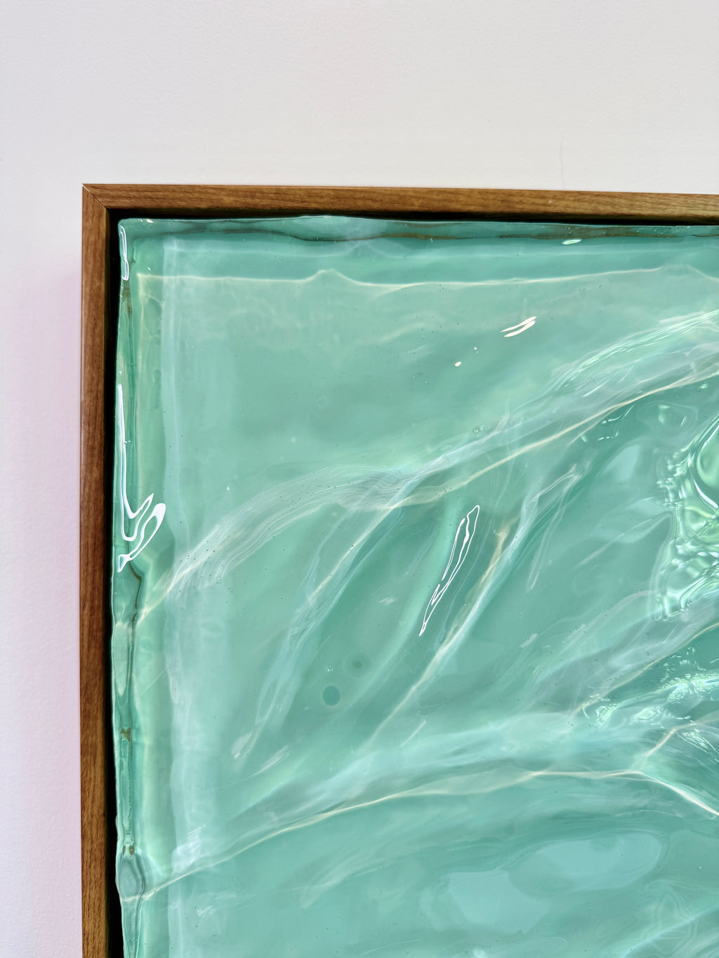 12x12 Emerald Coast Mint Green