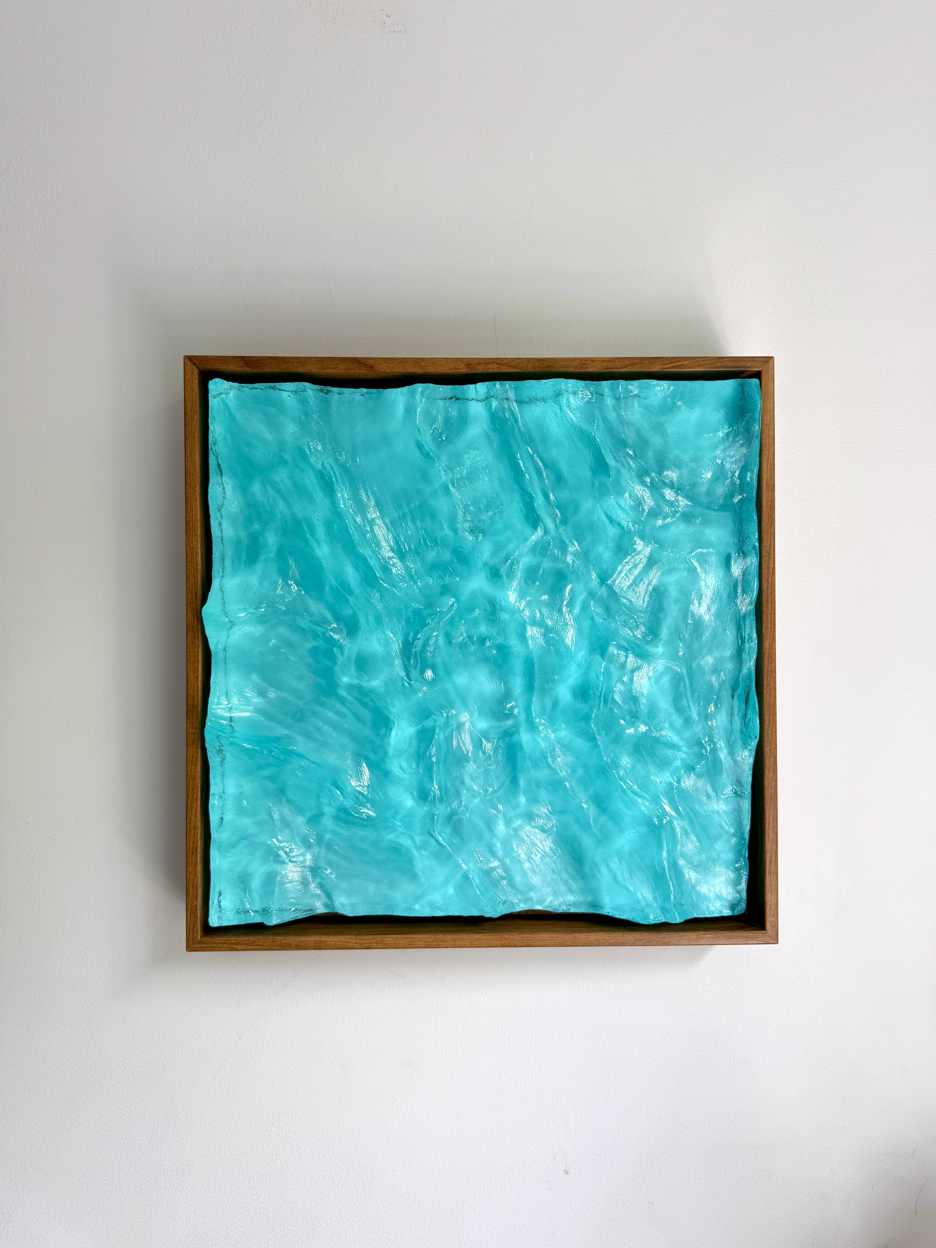 12x12 palm beach blue