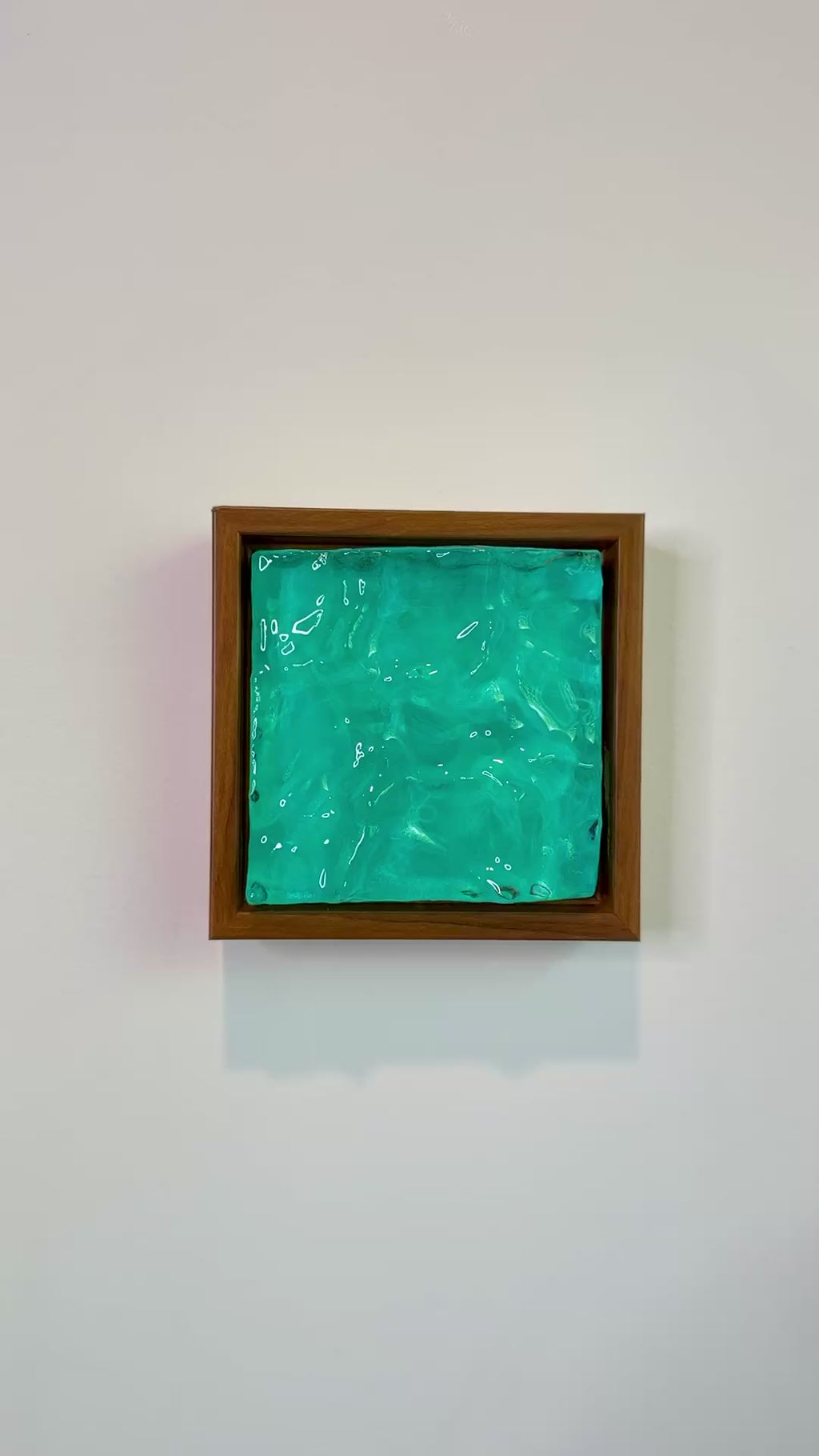 4x4 mini - july 4th aqua