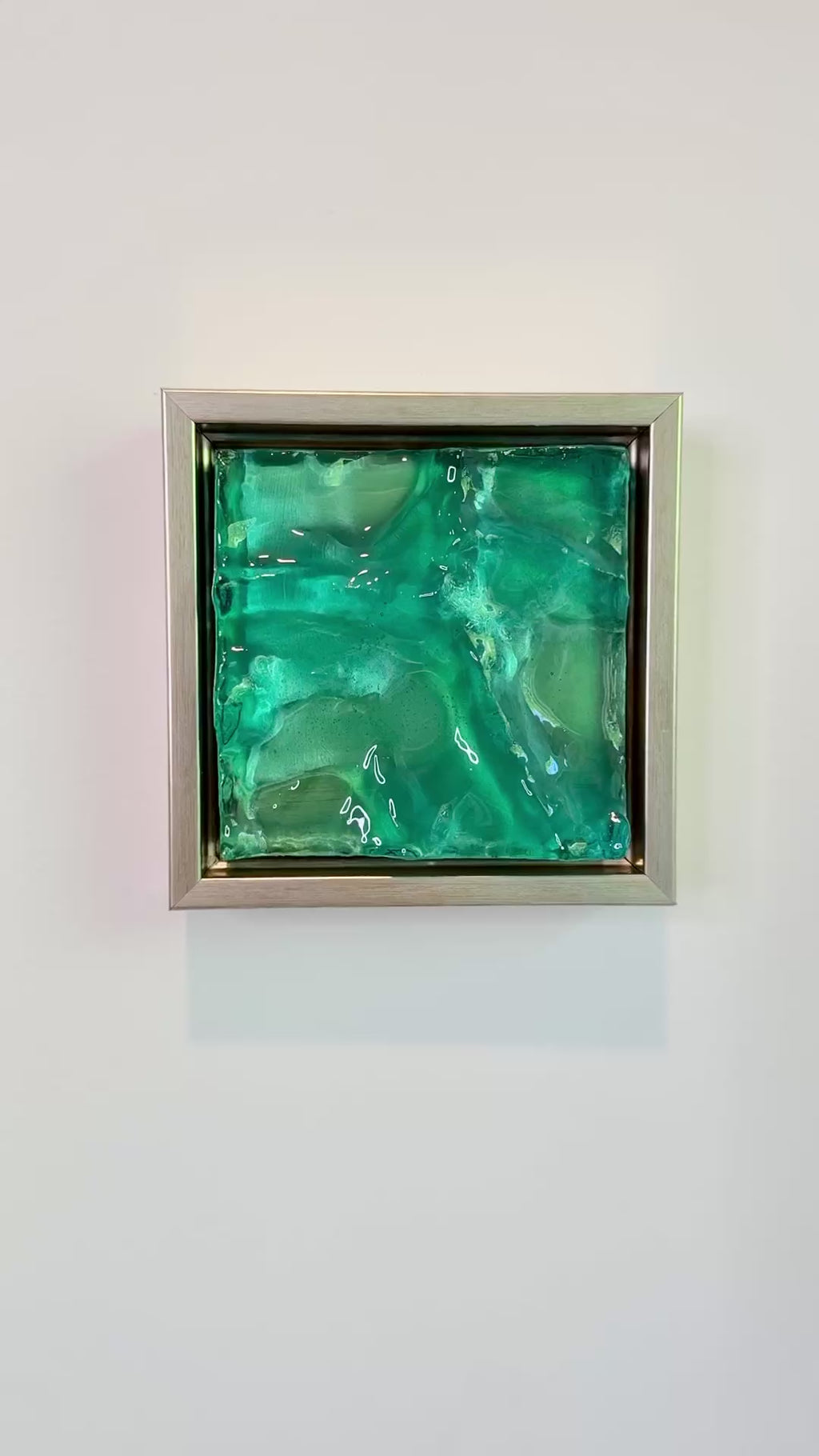 4x4 mini - iridescent