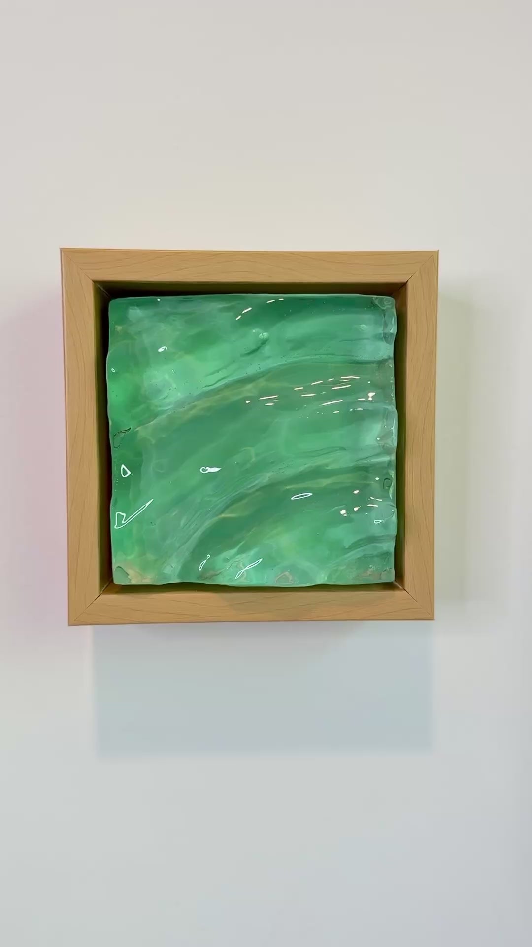 4x4 mini - emerald coast green