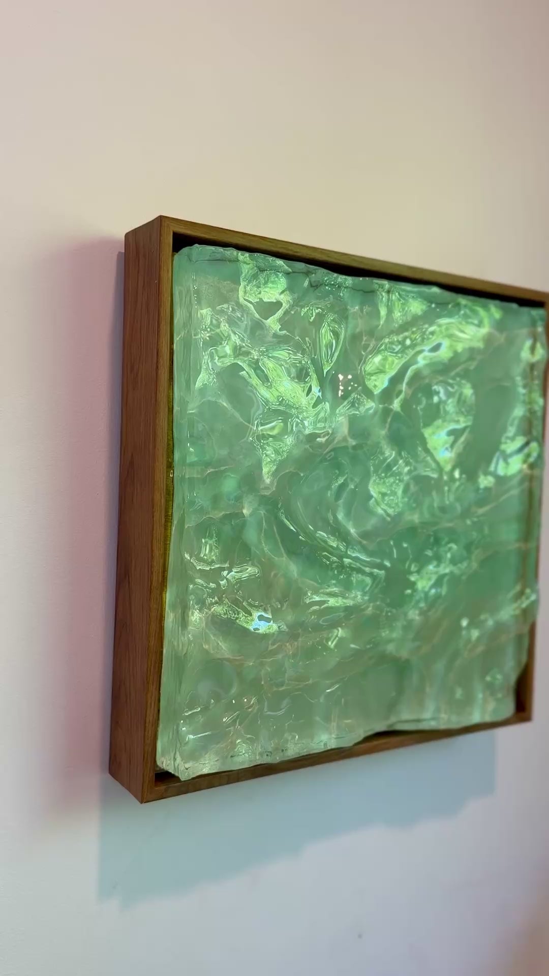 12x12 intracoastal green